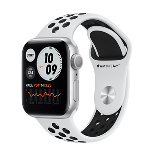 未開封 Apple Watch Nike SE（GPSモデル）スペースグレー - 通販