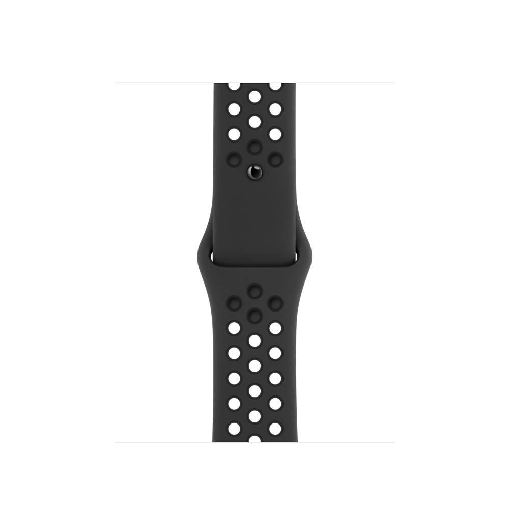 Apple Watch Nike Series 6（GPSモデル）- 40mmスペースグレイ 