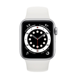 人気が高い Series6 Apple Watch Cellular Series Series + 6 (GPS 40mm + Cellularモデル)  Watch 時計