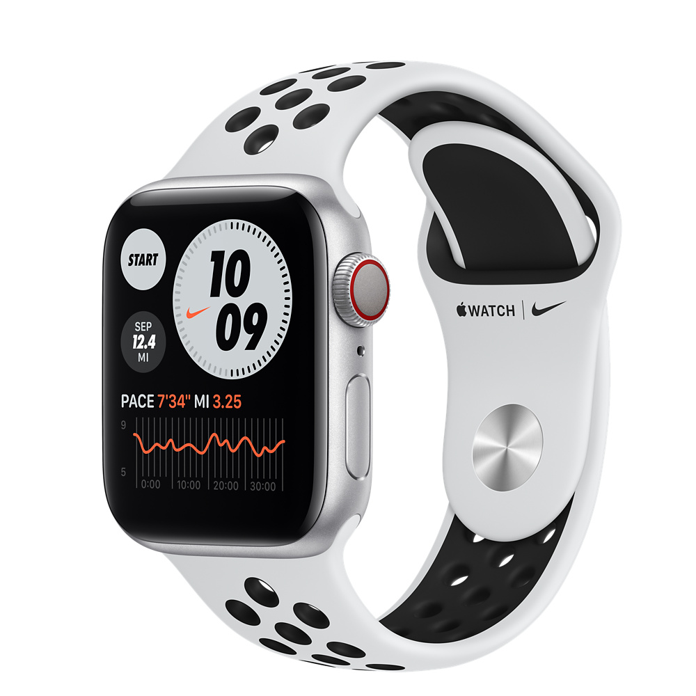 sonido atravesar Feudal Reloj Apple Watch Nike Series (GPS Celular) 44 De Segunda Mano Por 225 EUR  En Boadilla Del Monte En WALLAPOP | sptc.edu.bd