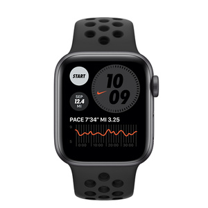 Apple Watch 5 Nike 40mm セルラーモデル - 腕時計(デジタル)