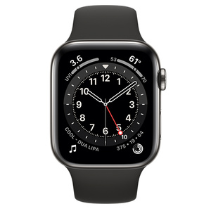 Apple Watch Series 6 グラファイトステンレススチールケース…家電・スマホ・カメラ - スマートフォン本体