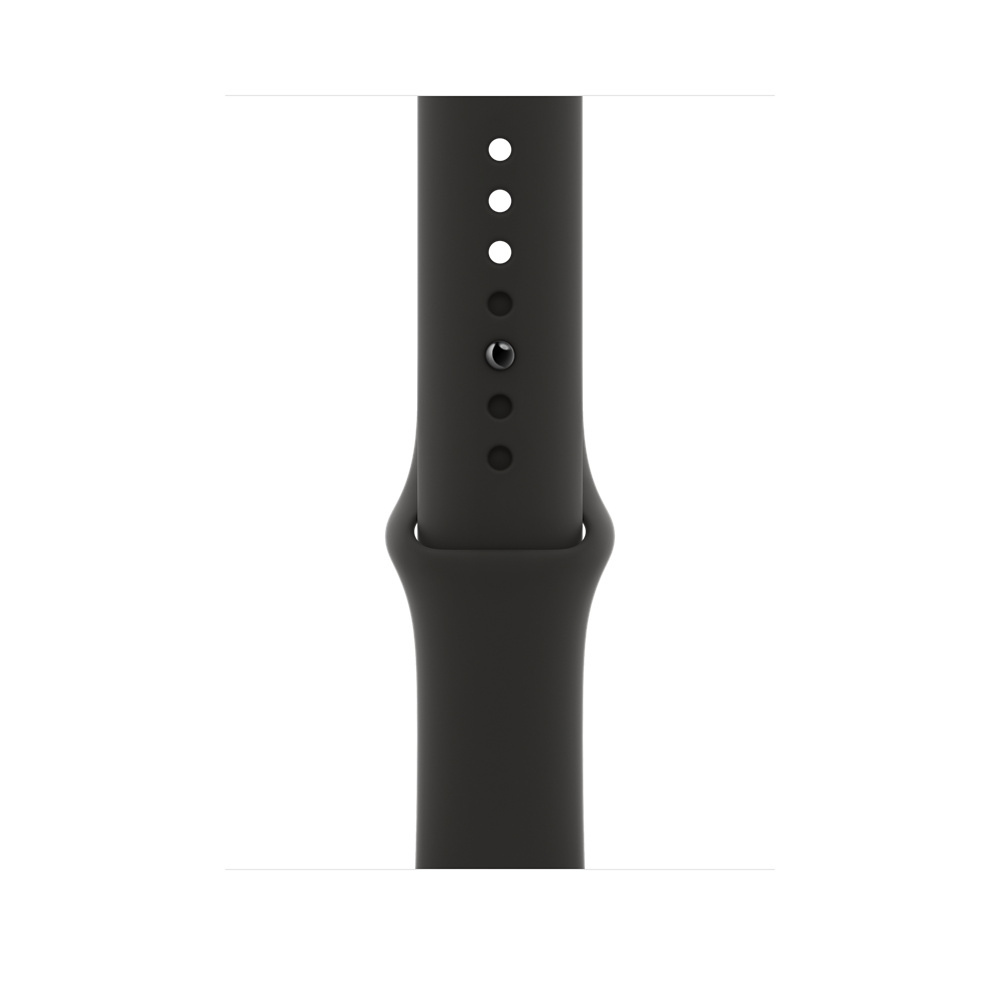 Apple Watch Series 6(GPS + Cellularモデル)- 44mmグラファイト ...