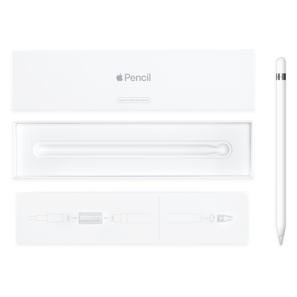 Apple Pencil [整備済製品] - Apple（日本）