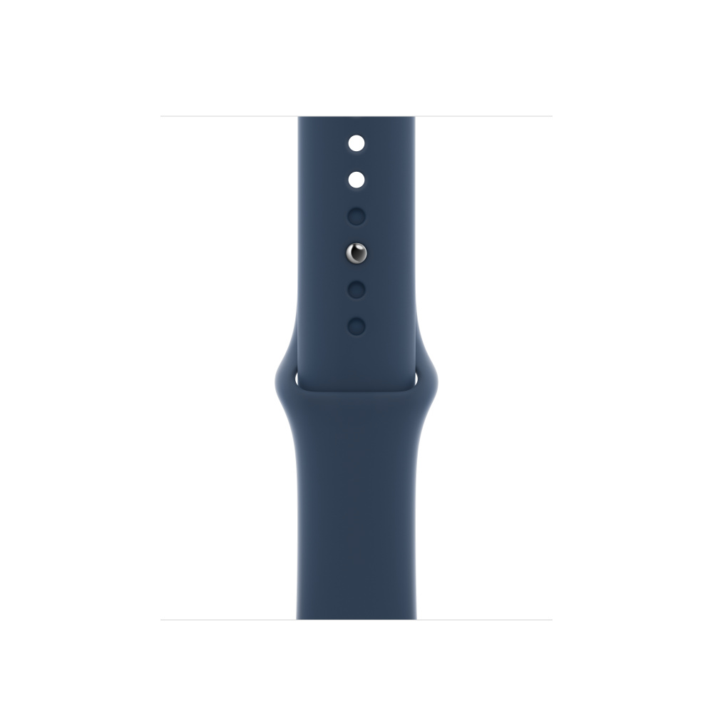 Refurbished Apple Watch Series 7 GPS + Cellular, 41mm Blue 
