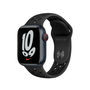 Refurbished Apple Watch Nike Series 7 GPS + Cellular, 41mm