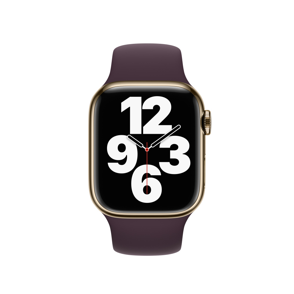 Apple Watch Series 7ステンレスケース ゴールド BT99％
