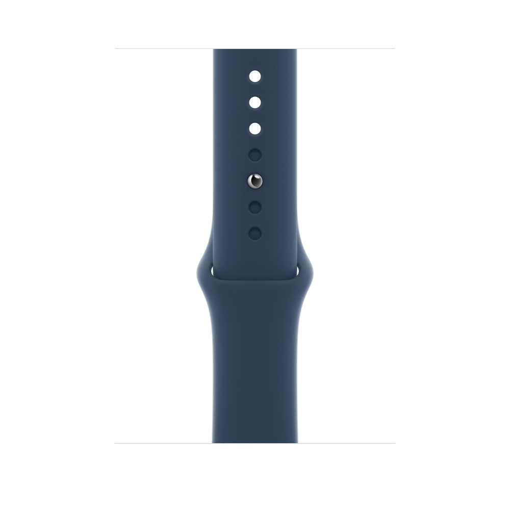 Refurbished Apple Watch Series 7 GPS + Cellular, 45mm Blue 