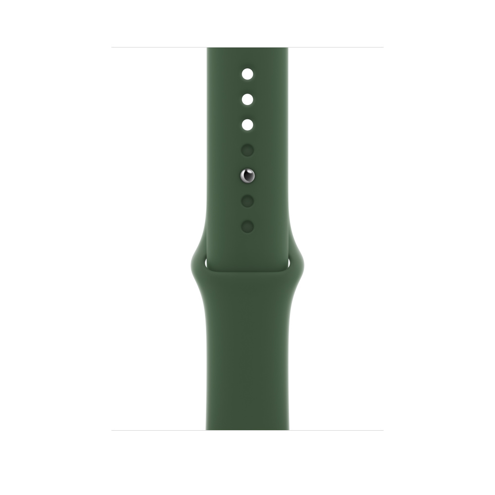 Apple Watch Series 7（GPS + Cellularモデル）- 45mmグリーン