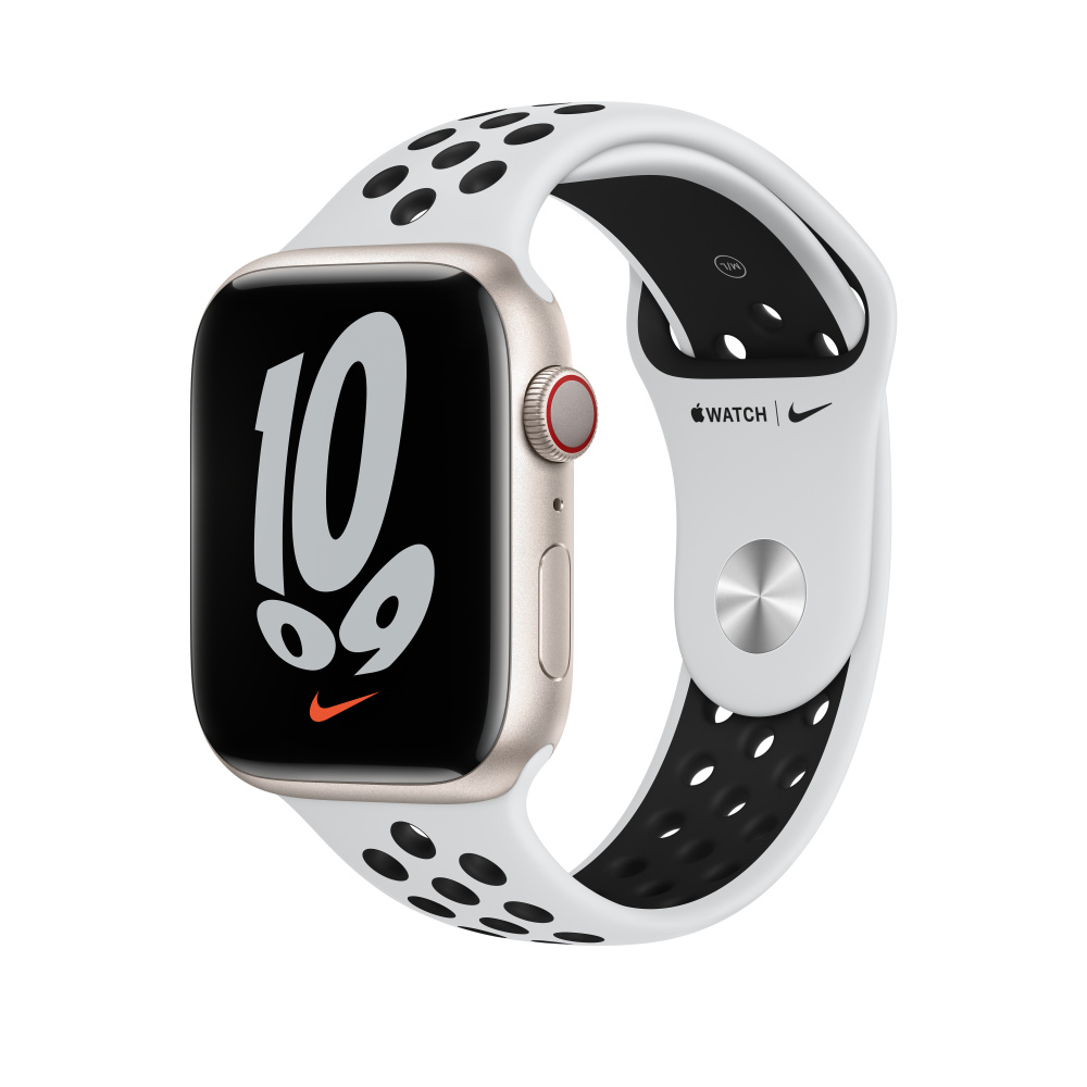 Apple watch Series7GPS45mm  本体美品NIKEモデル