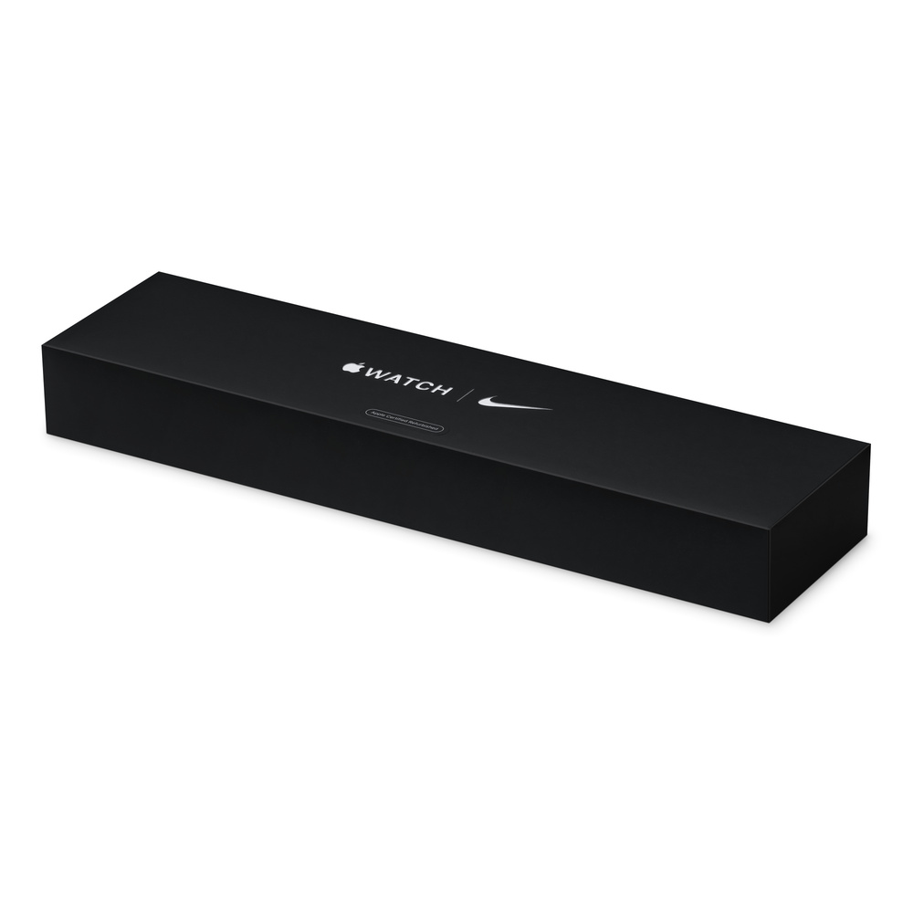 Apple Watch Nike Series 7(GPS + Cellularモデル)- 45mm Apple Watch Nike Series 7(GPS + Cellularモデル)- 45mm