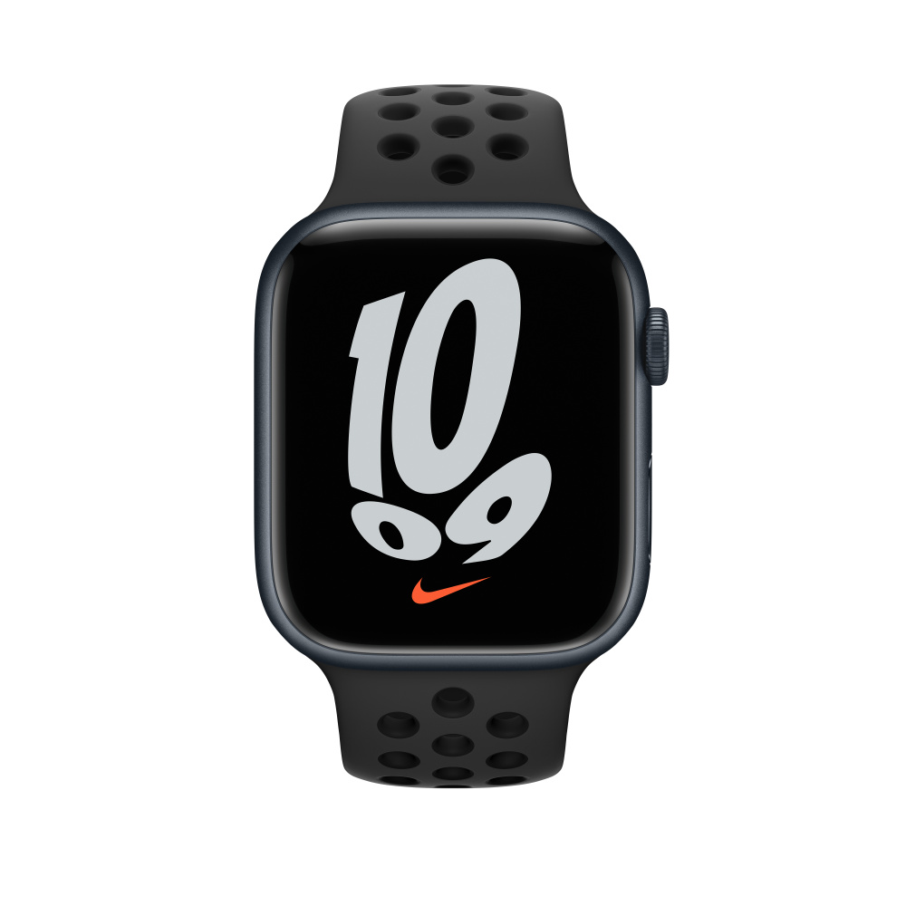 Apple Watch Nike Series 7（GPS + Cellularモデル）- 45mm ...