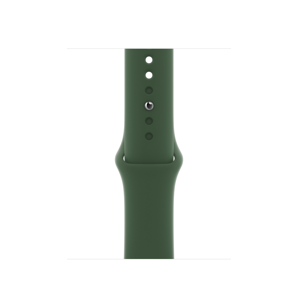 Apple Watch Series 7（GPSモデル）- 41mmグリーンアルミニウムケース 