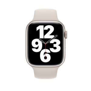 SALE／86%OFF】 新品未開封 Apple Watch 7 GPSモデル 45mmスターライト