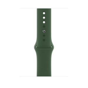 Refurbished Apple Watch Series 7 GPS, 45mm Green Aluminum