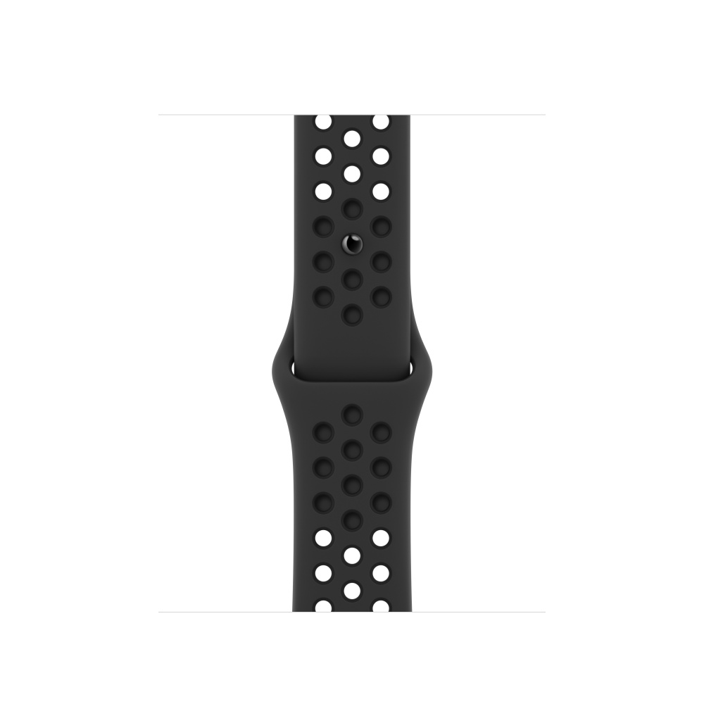 Apple Watch Nike SE（GPSモデル）- 40mmスペースグレイ 