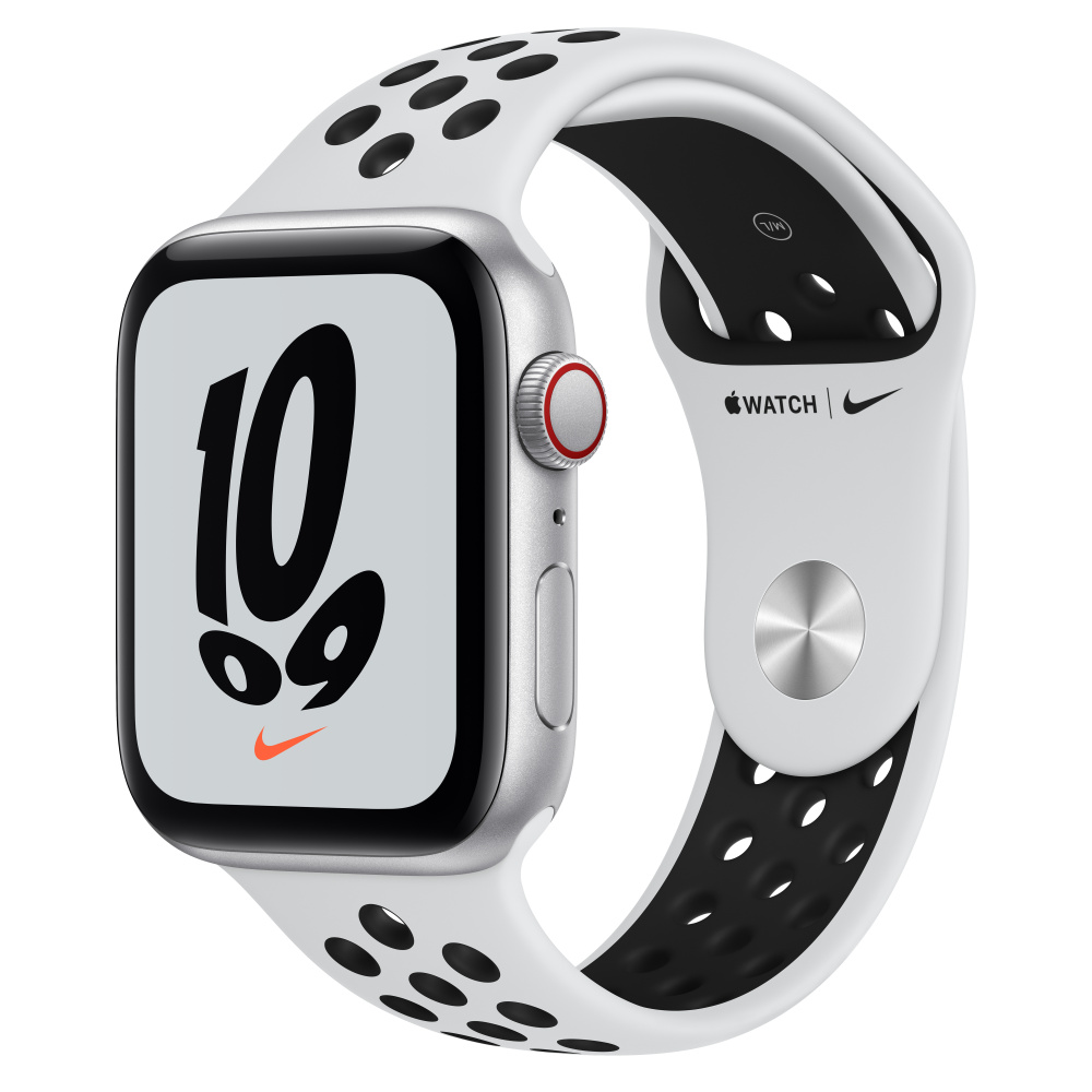 Apple Watch Nike SE Cellular 44mm 未開封新品watchOS搭載センサー