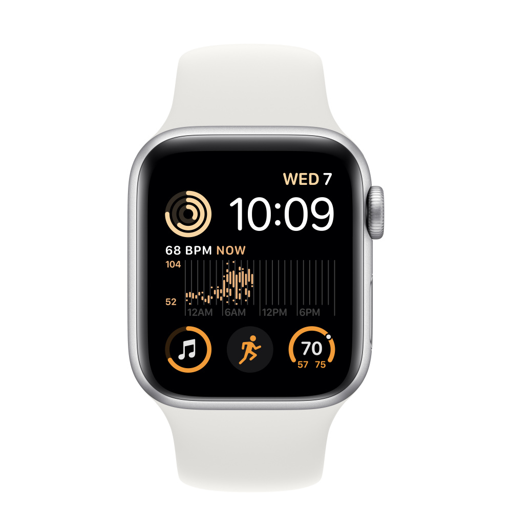 再入荷！】 SE Watch Apple 第2世代 GPS+セルラー 40mm 腕時計 