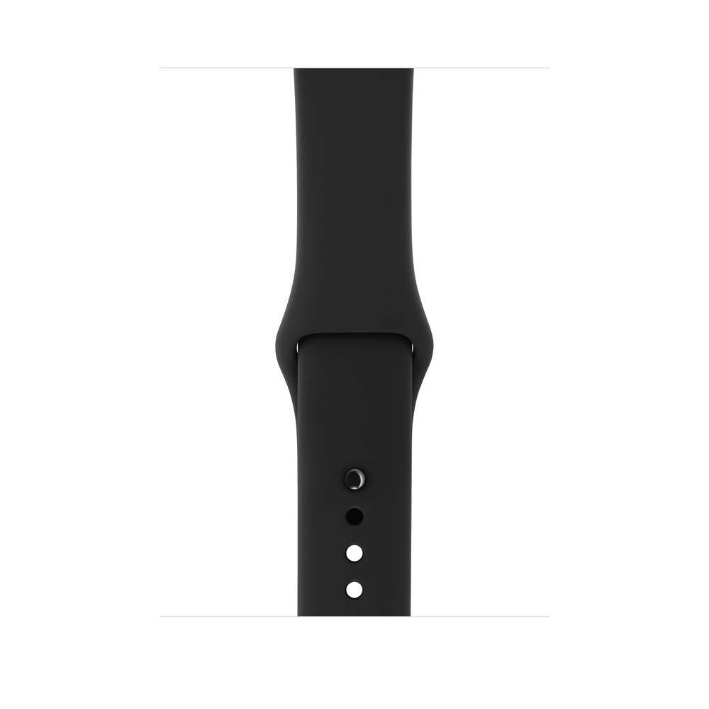 Refurbished Apple Watch Series 3 GPS + Cellular, 42mm Space 