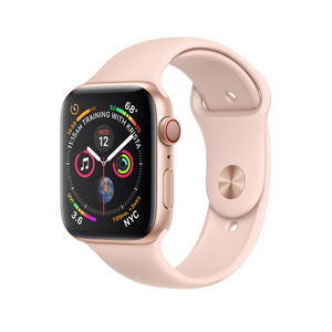 apple watch series 4 gold aluminium case