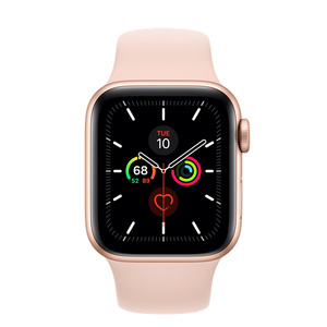 apple watch gold se