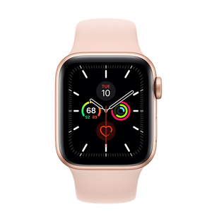 国内正規 apple watch SE 40mm Gold Alu Pink