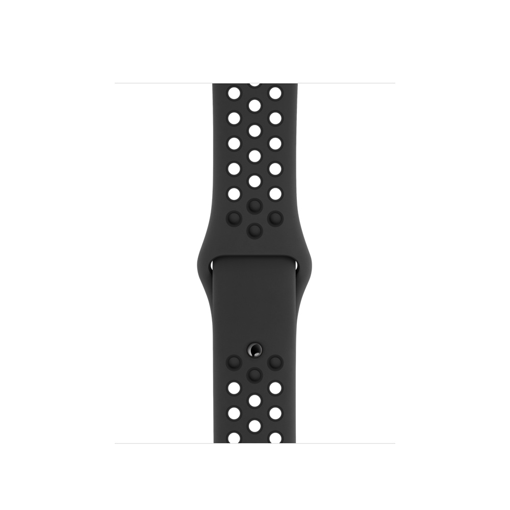 Refurbished Apple Watch Nike Series 5 GPS, 40mm Space Gray 