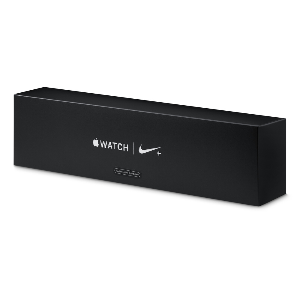 Apple Watch Nike Series 5（GPSモデル）- 44mmスペースグレイ 