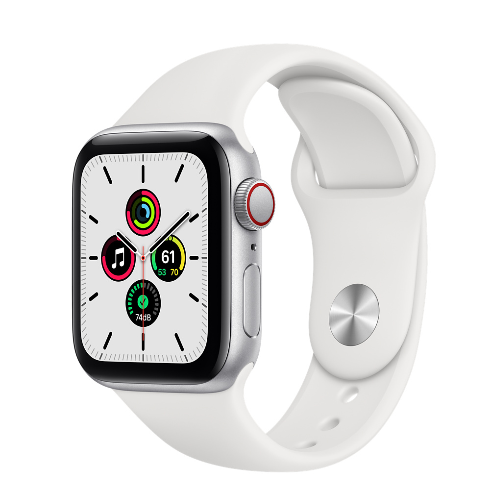 新品未使用(本体) Apple Watch Se cellular+GPS-connectedremag.com