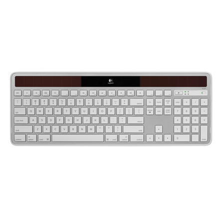 Cordless Keyboard and Ultrathin Mouse Set for Apple I-Mac A1311 Computer BK HK 