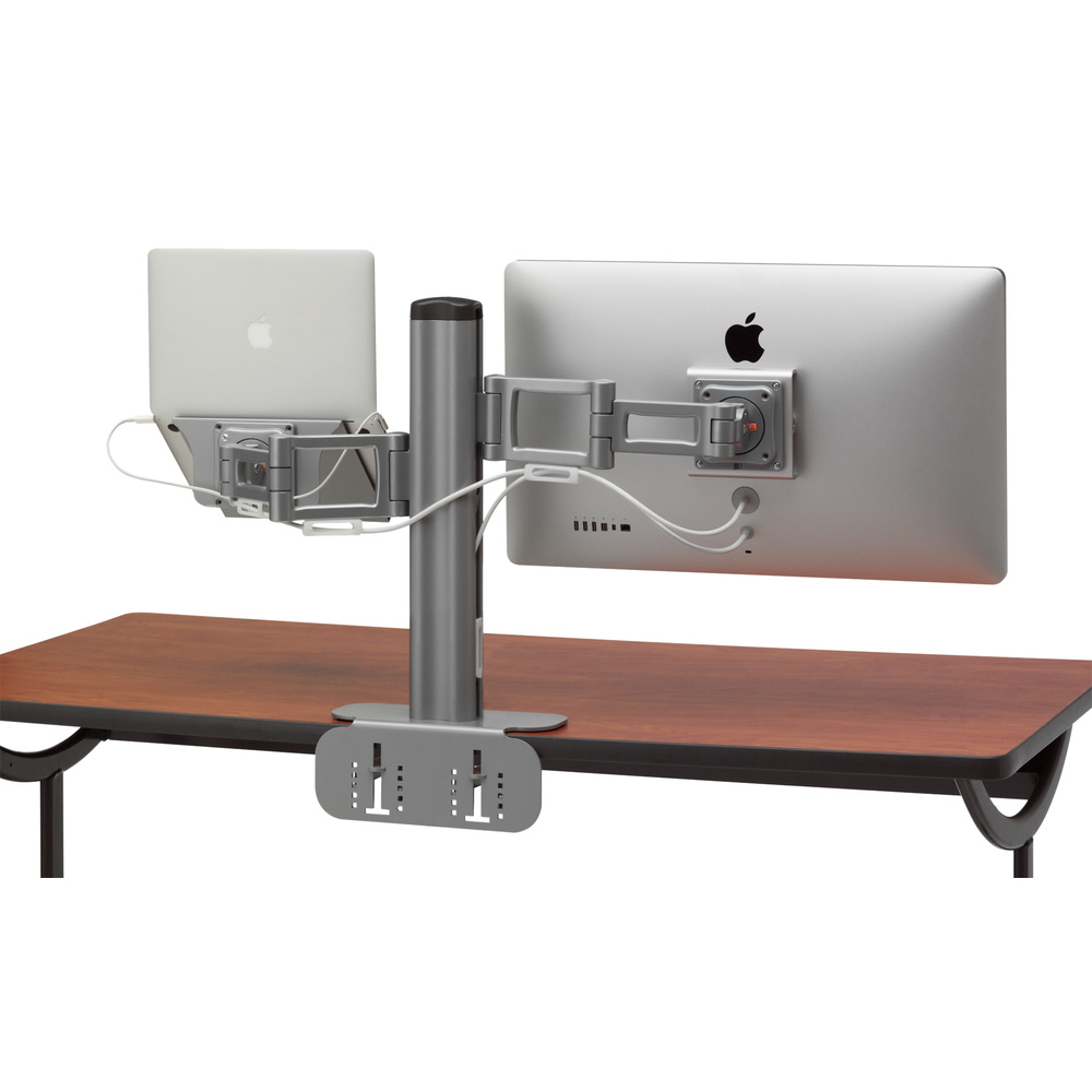 Bretford Accessory Clamp for MobilePro Desk Mounts - Business 