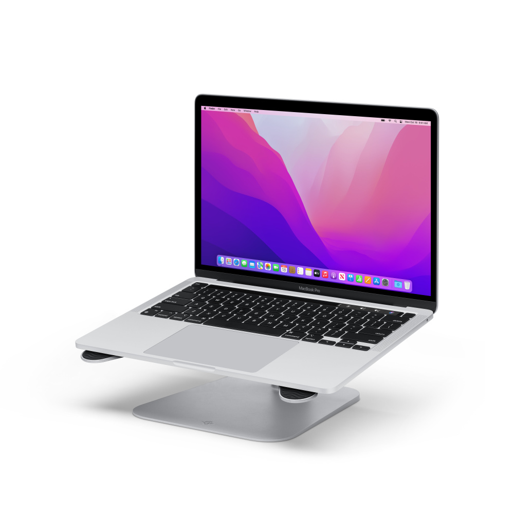 Base ajustable HiRise de Twelve South para MacBook Pro y MacBook Air -  Apple (MX)