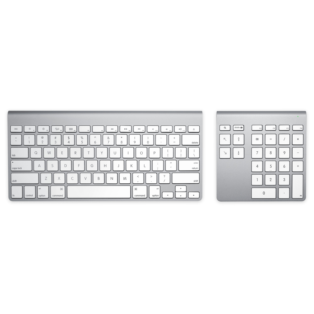 apple keyboard with numeric keypad for pc alterna