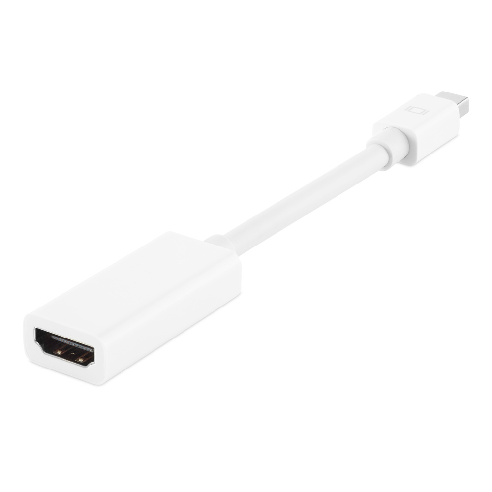 6ft thunderbolt hd displayport dp to hdmi adapter cable for apple mac macbook 2010 13