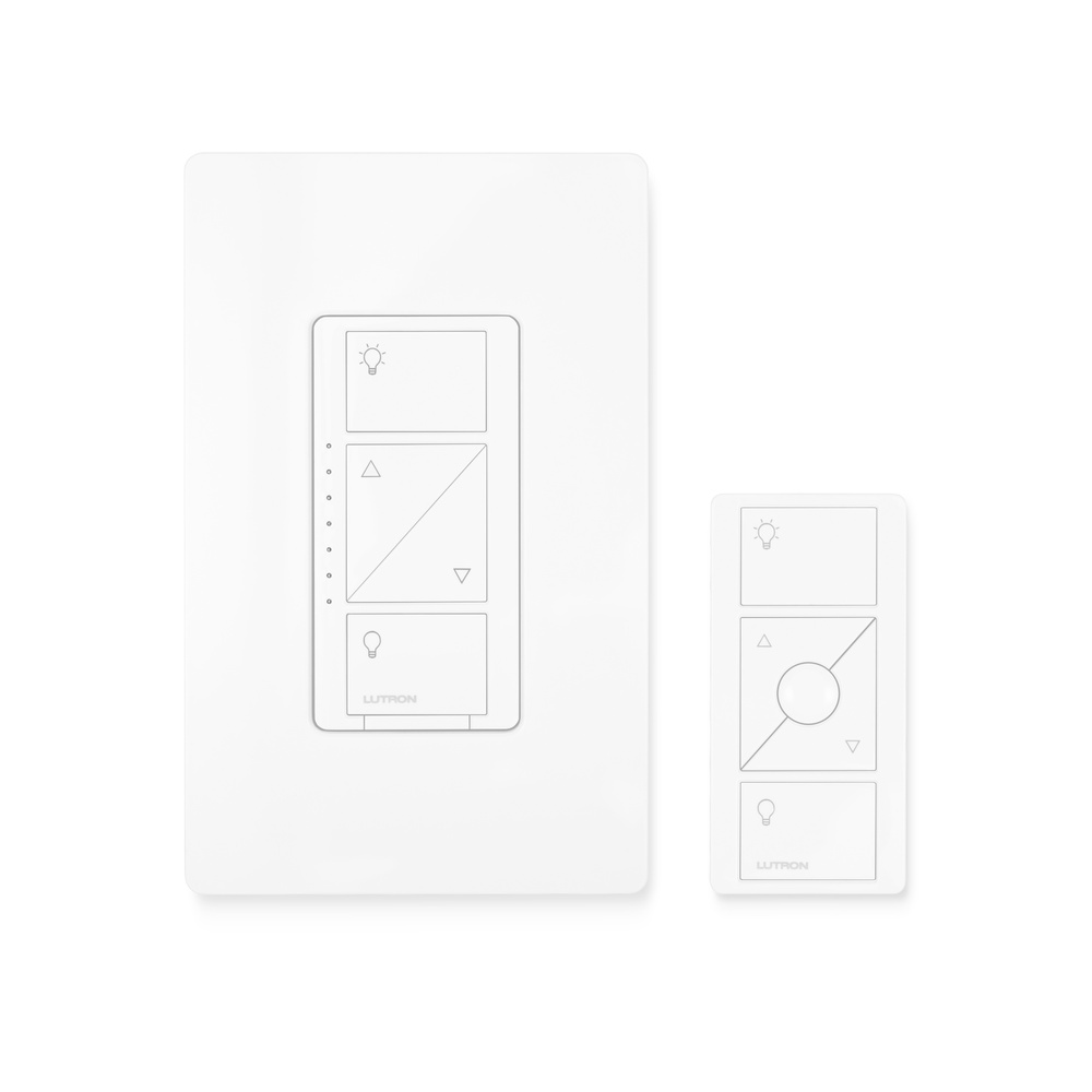 lutron remote control dimmer for led lights