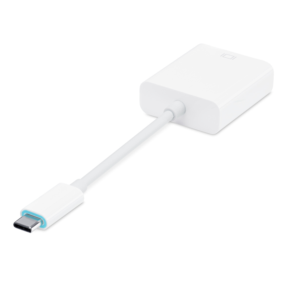 Belkin USB-C to VGA Adapter - Apple
