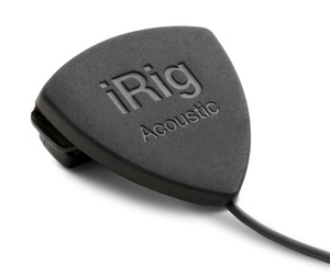 Irig Acoustic Microphone Interface Apple