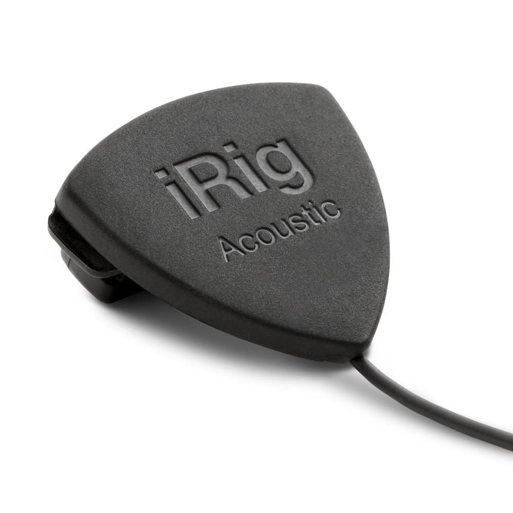 Irig Acoustic Microphone Interface Apple