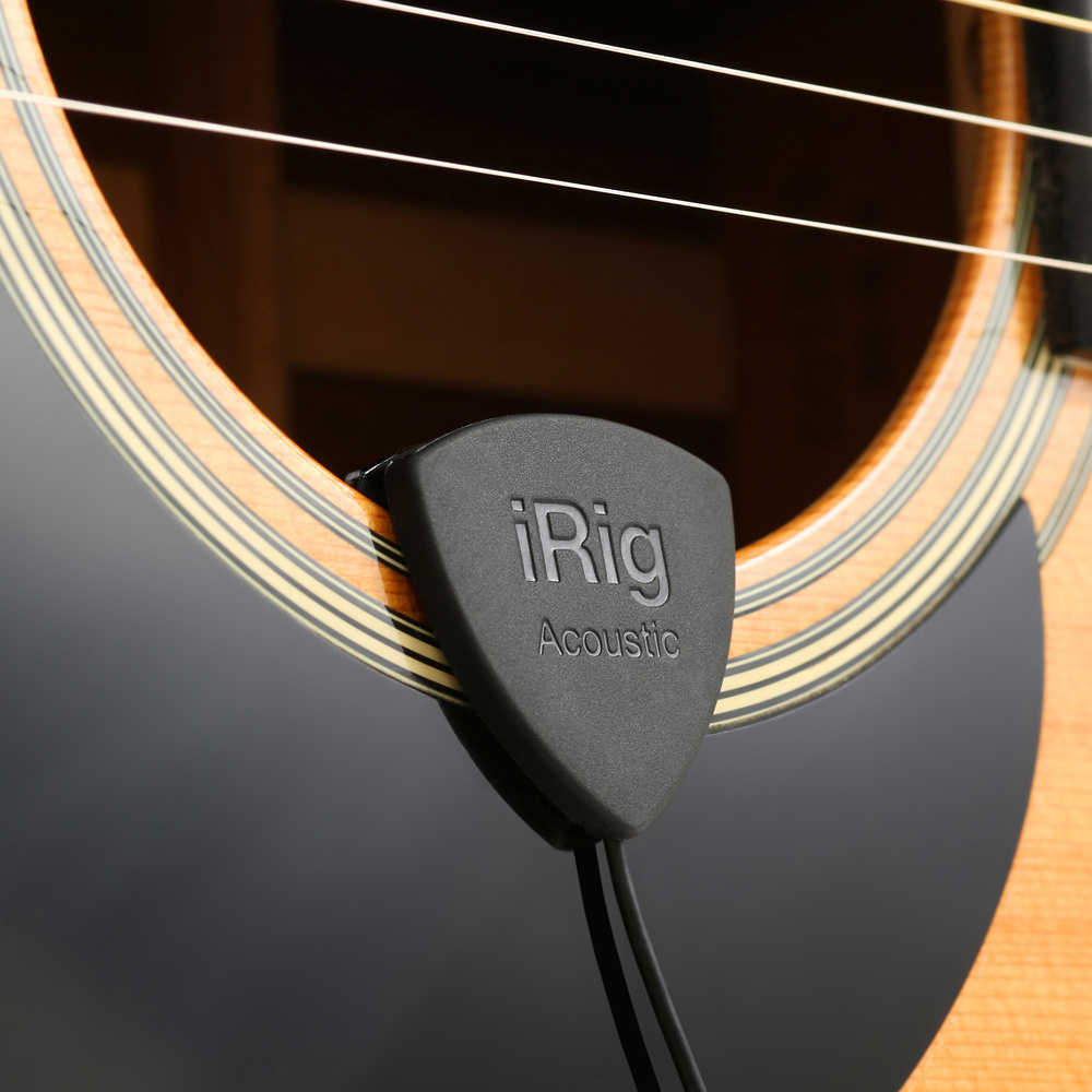 Irig Acoustic Microfoon Interface Apple Nl
