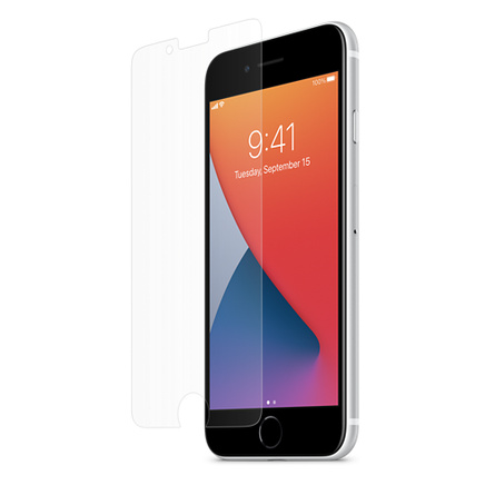 Funda Apple para Iphone 7 silicona blanca (Ref. MMWF2ZM)