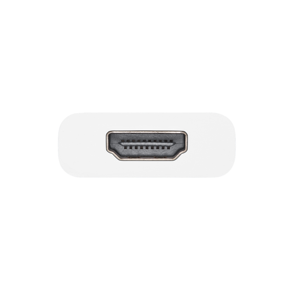 Belkin USB-C to HDMI Adapter - - Apple