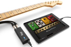 IK Multimedia IRig HD 高音質ギター/ベース用インターフェイス :m10907-irig-hd2:ミレニアム ストア 通販 IRigインターフェイス  ギター ベース 音楽 新品 エフェクター