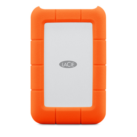 lacie 1 tb rugged usb c usb 3 0 draagbare harde schijf