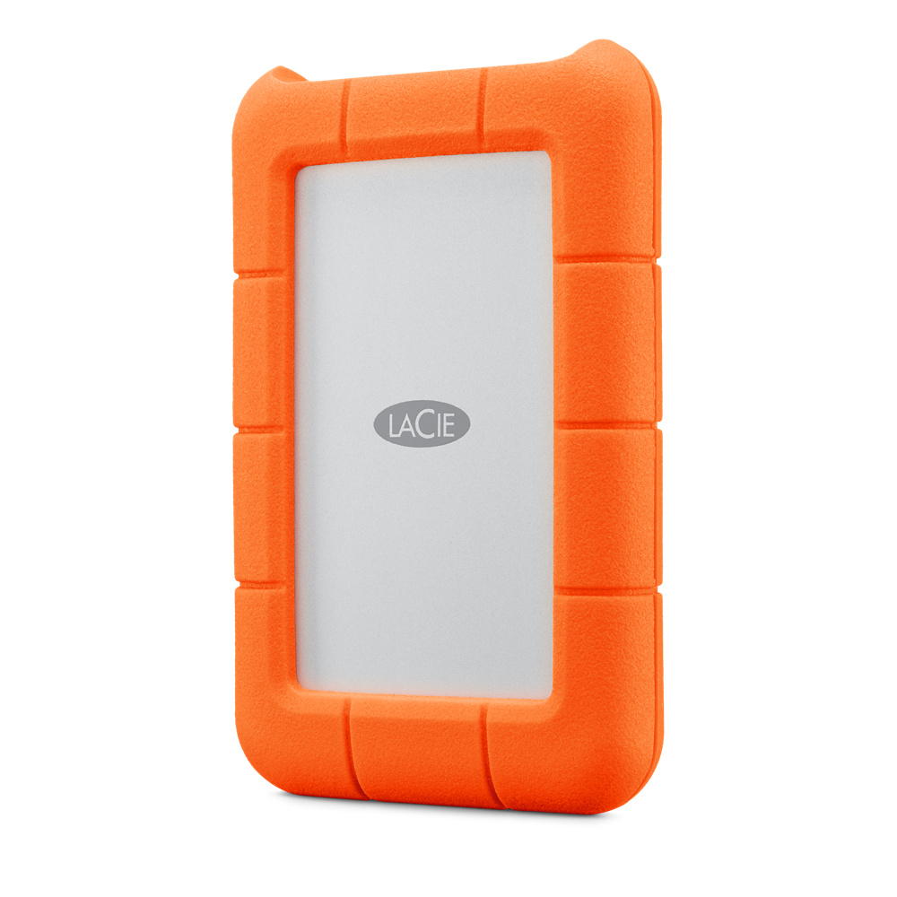 formatting lacie external hard drive