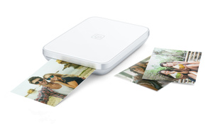 printer that attaches to iphone