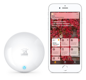 fibaro door sensor homekit