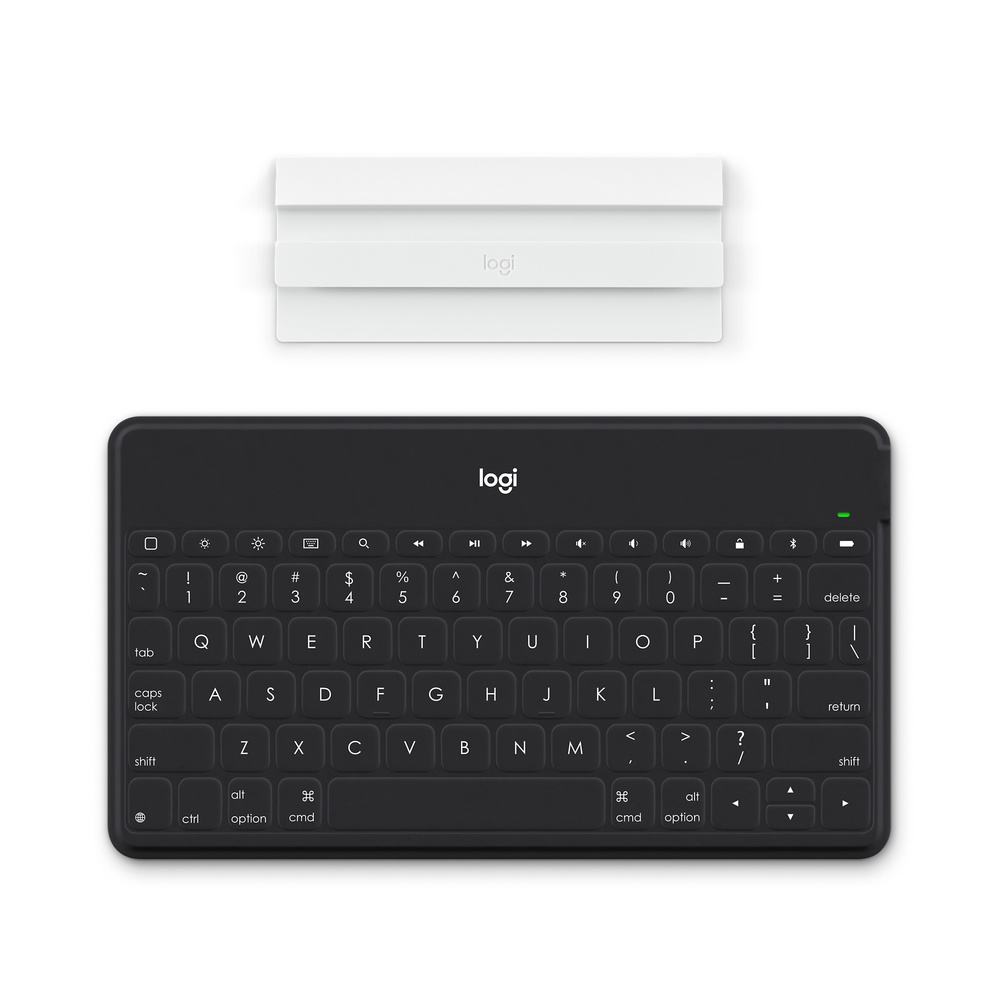 Logitech Keys-to-Go Slim Keyboard -