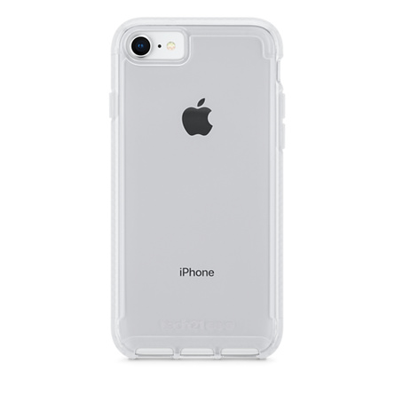Cover Protection Fine & Légère Case TPU Souple Étui Coloré Anti Choc et Rayures Vert émeraude MyGadget Coque Silicone pour Apple iPhone 7/8 / SE 2020
