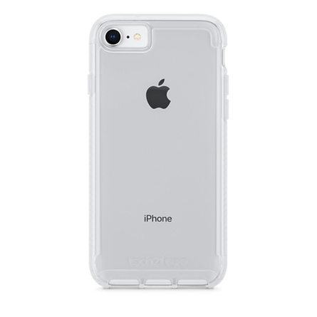 tech21 pure clear case for iphone se 8 7