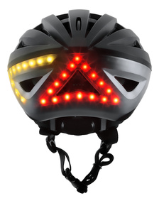 lumos smart bike helmet